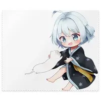VTuber - Microfiber Cloth - Glasses Cleaner