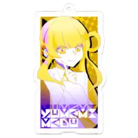 VTuber - Key Chain - Acrylic Key Chain