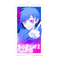 VTuber - Key Chain - Acrylic Key Chain