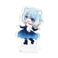 Jinkyo Uta - Acrylic stand - VTuber Size-50x50mm