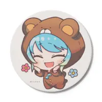 Jinkyo Uta - Coaster - VTuber