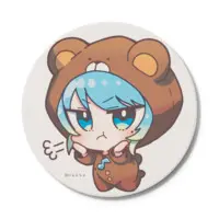 Jinkyo Uta - Coaster - VTuber