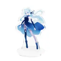 Jinkyo Uta - Acrylic stand - VTuber Size-70x70mm