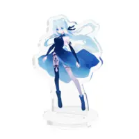 Jinkyo Uta - Acrylic stand - VTuber Size-50x50mm