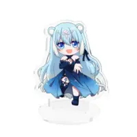 Jinkyo Uta - Acrylic stand - VTuber Size-70x70mm