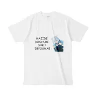 Jinkyo Uta - Clothes - T-shirts - VTuber Size-L