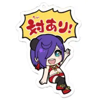 VTuber - Key Chain - Acrylic Key Chain Size-70mm