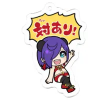 VTuber - Key Chain - Acrylic Key Chain Size-50mm