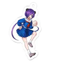 VTuber - Key Chain - Acrylic Key Chain Size-50 x 50 (mm)