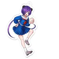 VTuber - Key Chain - Acrylic Key Chain Size-70 x 70 (mm)