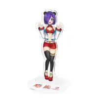 VTuber - Acrylic stand Size-100x100mm