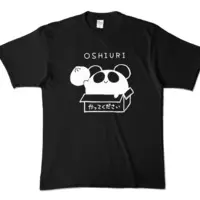 VTuber - Clothes - T-shirts Size-XL