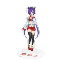 VTuber - Acrylic stand Size-100x100mm