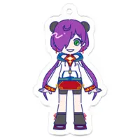 VTuber - Key Chain - Acrylic Key Chain