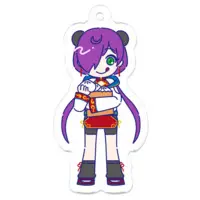 VTuber - Key Chain - Acrylic Key Chain