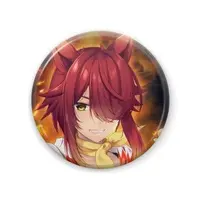 VTuber - Hand-signed - Badge