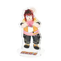 VTuber - Acrylic stand Size-70x70mm