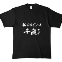 VTuber - Clothes - T-shirts Size-XL