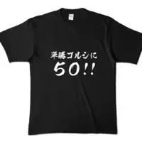 VTuber - Clothes - T-shirts Size-XL