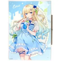 Aizawa Ema - Acrylic Art Plate - VSPO!
