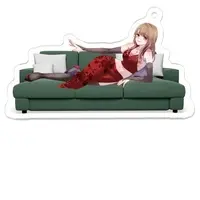 Kinomi Marron - Acrylic Key Chain - Key Chain - VTuber