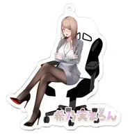 Kinomi Marron - Acrylic Key Chain - Key Chain - VTuber