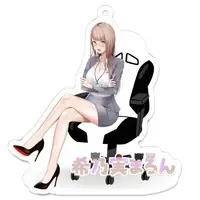 Kinomi Marron - Acrylic Key Chain - Key Chain - VTuber