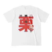 Kinomi Marron - Clothes - T-shirts - VTuber Size-M