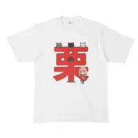 Kinomi Marron - Clothes - T-shirts - VTuber Size-XL