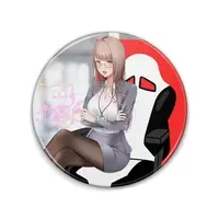 Kinomi Marron - Badge - VTuber