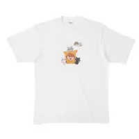 Kinomi Marron - Clothes - T-shirts - VTuber Size-XL