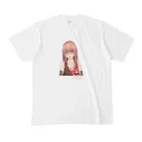 Kinomi Marron - Clothes - T-shirts - VTuber Size-M