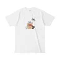 Kinomi Marron - Clothes - T-shirts - VTuber Size-L