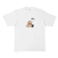 Kinomi Marron - Clothes - T-shirts - VTuber Size-XL