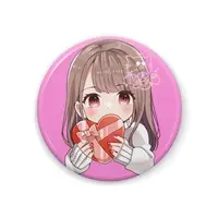 Kinomi Marron - Badge - VTuber