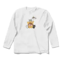 Kinomi Marron - Clothes - T-shirts - VTuber Size-S