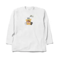 Kinomi Marron - Clothes - T-shirts - VTuber Size-XL