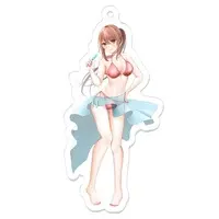 Kinomi Marron - Acrylic Key Chain - Key Chain - VTuber