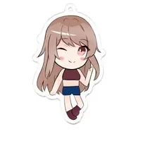 Kinomi Marron - Acrylic Key Chain - Key Chain - VTuber