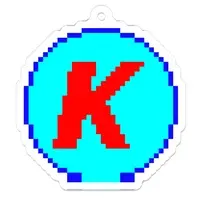 VTuber - Acrylic Key Chain - Key Chain