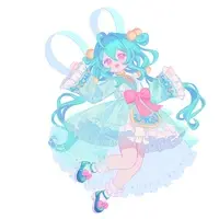 VTuber - Acrylic stand