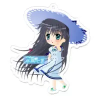 VTuber - Key Chain - Acrylic Key Chain Size-70 x 70 (mm)