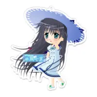 VTuber - Key Chain - Acrylic Key Chain Size-100 x 100 (mm)