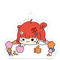VTuber - Acrylic Key Chain - Pouch - Key Chain