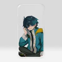 VTuber - Smartphone Cover Size-iPhone X / XS