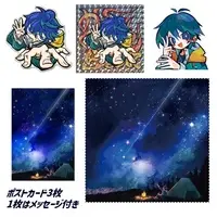 VTuber - Acrylic Key Chain - Key Chain - Microfiber Cloth - Postcard