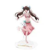 VTuber - Acrylic stand Size-100x100mm