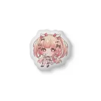 VTuber - Acrylic Key Chain - Key Chain - Cushion