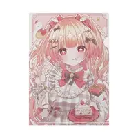 VTuber - Plastic Folder