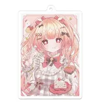 VTuber - Acrylic Key Chain - Key Chain